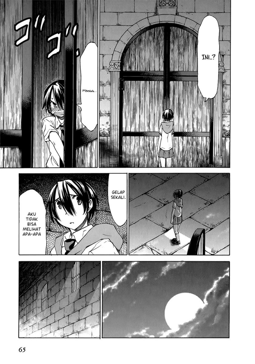 Sekainohate de Aimashou Chapter 38 Gambar 13