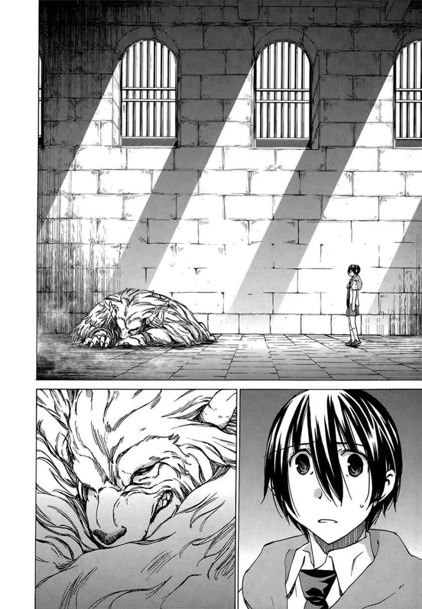 Sekainohate de Aimashou Chapter 38 Gambar 14
