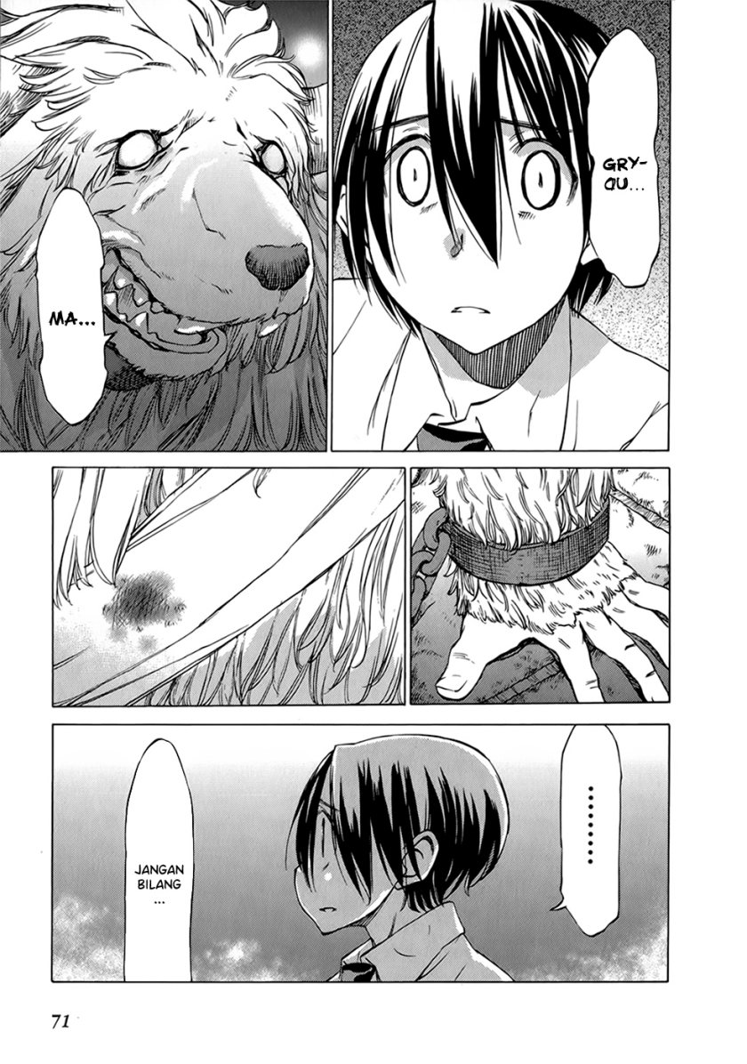 Sekainohate de Aimashou Chapter 38 Gambar 19