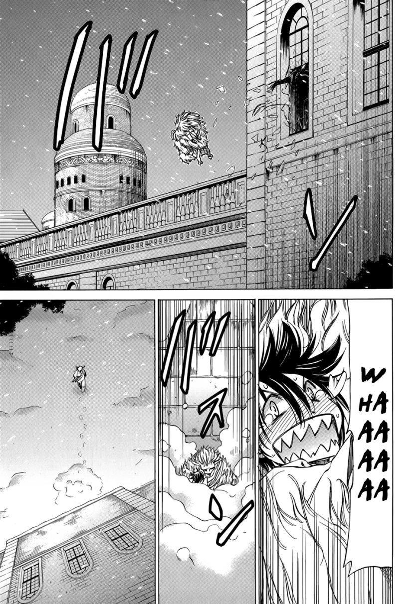 Sekainohate de Aimashou Chapter 38 Gambar 30