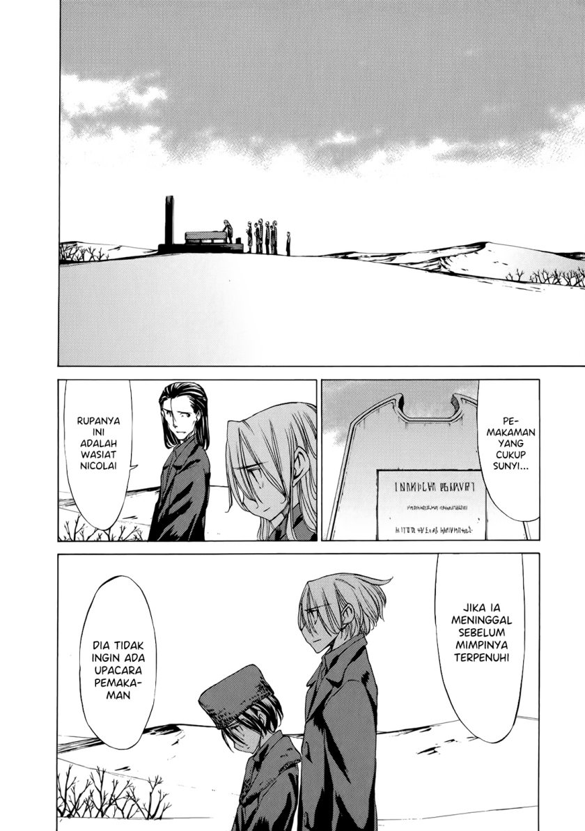 Sekainohate de Aimashou Chapter 41 Gambar 2