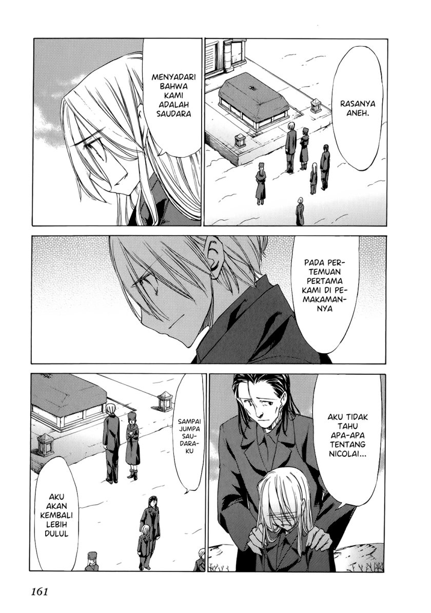 Sekainohate de Aimashou Chapter 41 Gambar 3