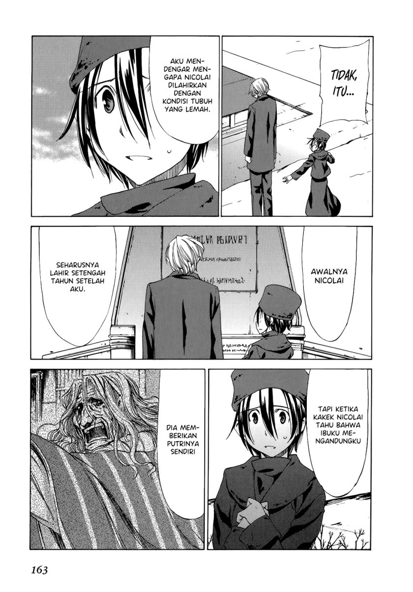 Sekainohate de Aimashou Chapter 41 Gambar 5