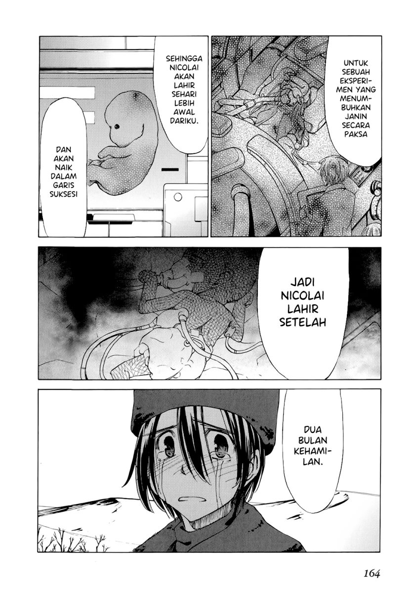 Sekainohate de Aimashou Chapter 41 Gambar 6