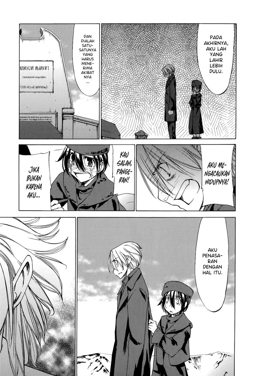Sekainohate de Aimashou Chapter 41 Gambar 7