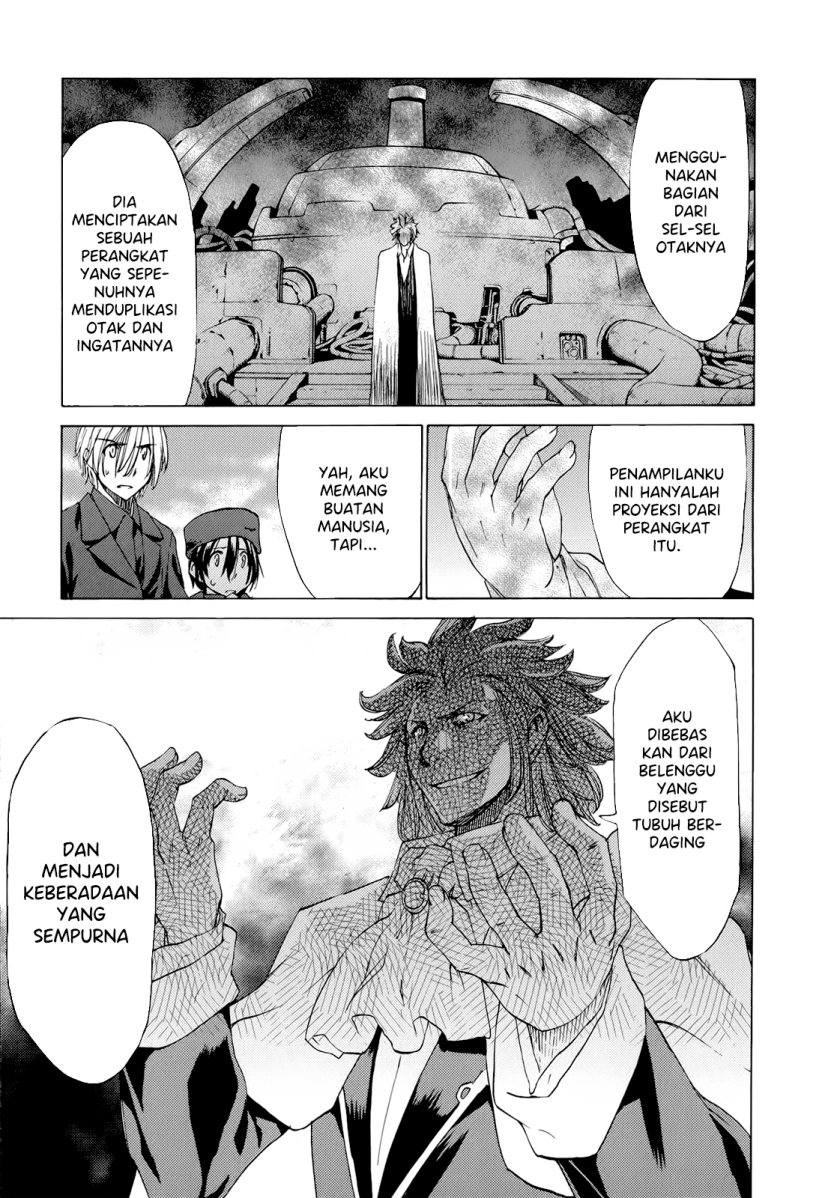 Sekainohate de Aimashou Chapter 41 Gambar 11