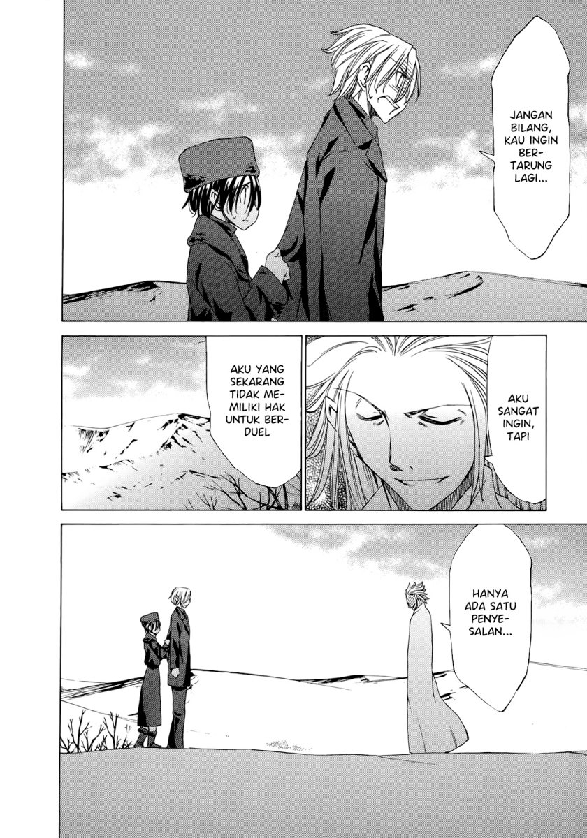 Sekainohate de Aimashou Chapter 41 Gambar 12