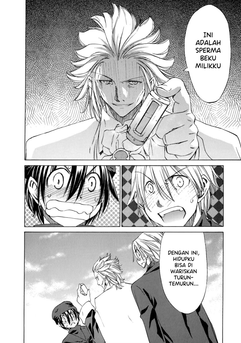 Sekainohate de Aimashou Chapter 41 Gambar 16