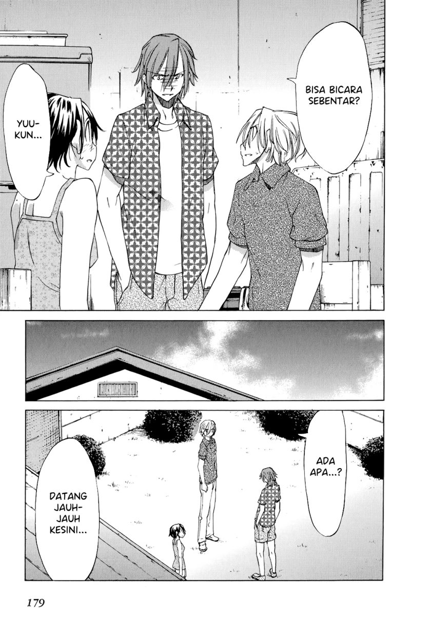 Sekainohate de Aimashou Chapter 41 Gambar 21