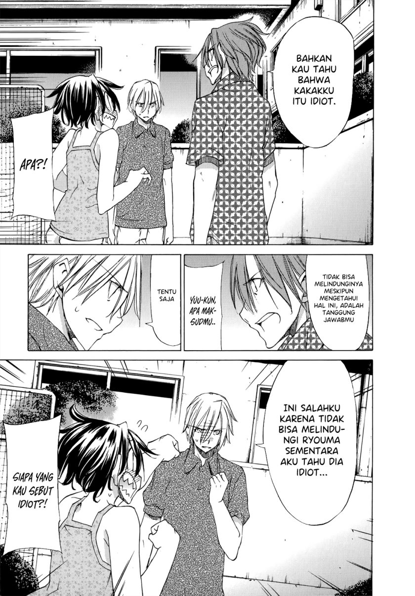 Sekainohate de Aimashou Chapter 41 Gambar 23