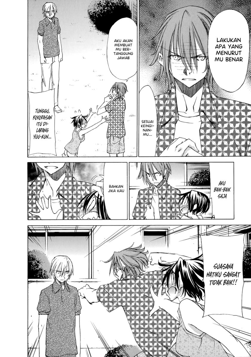 Sekainohate de Aimashou Chapter 41 Gambar 24