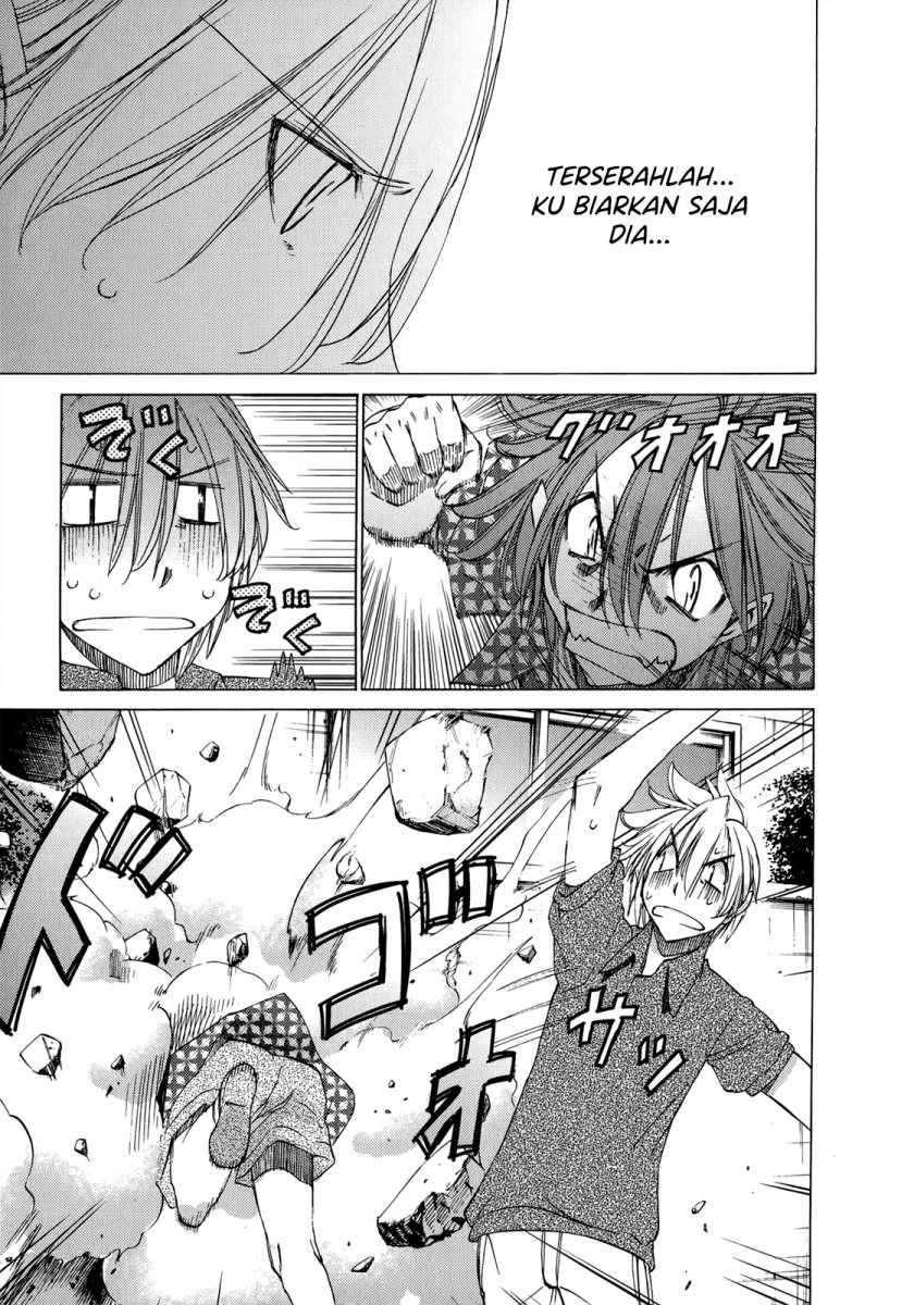 Sekainohate de Aimashou Chapter 41 Gambar 25