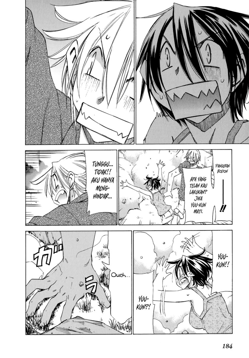 Sekainohate de Aimashou Chapter 41 Gambar 26