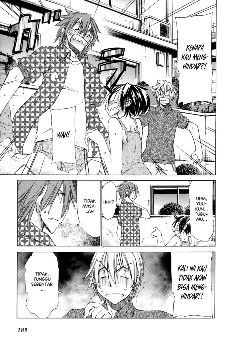 Sekainohate de Aimashou Chapter 41 Gambar 27