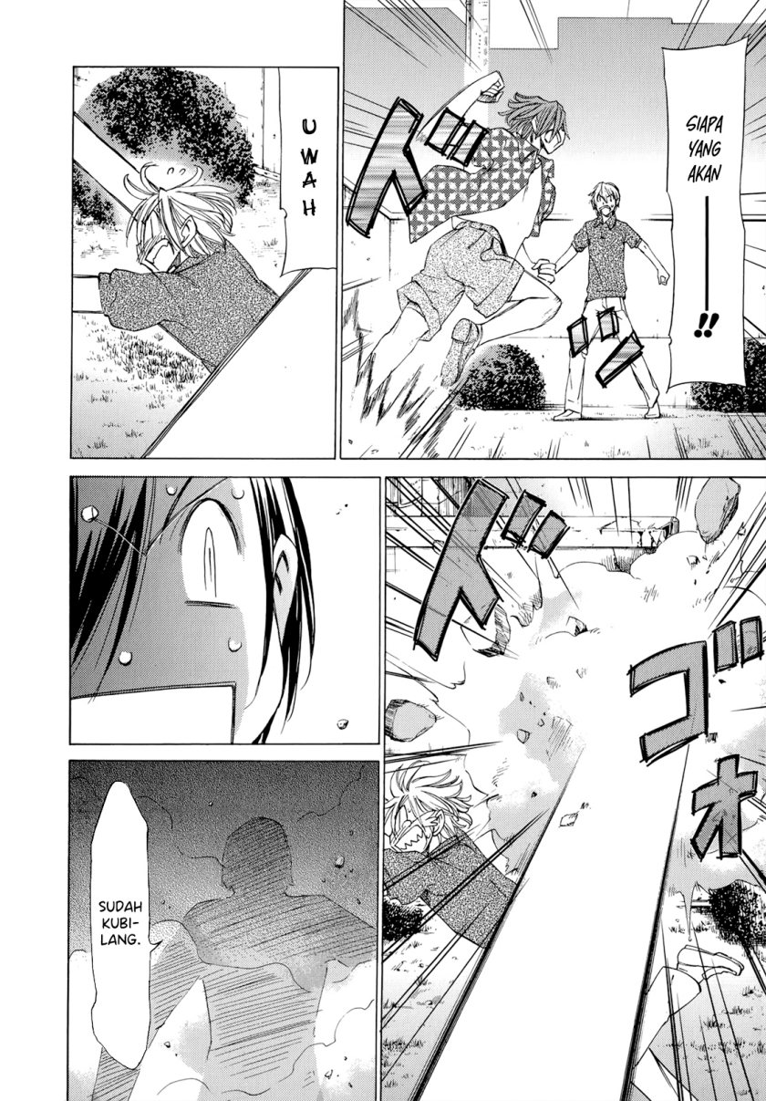 Sekainohate de Aimashou Chapter 41 Gambar 28