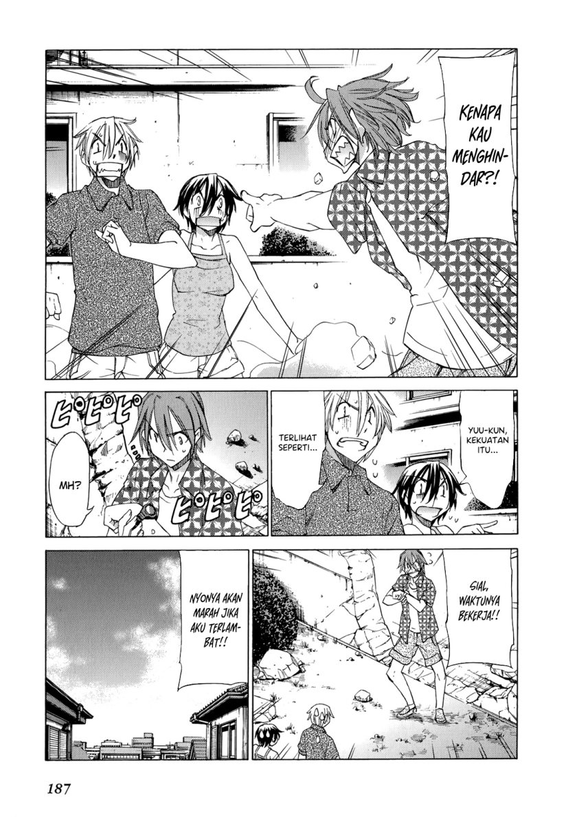 Sekainohate de Aimashou Chapter 41 Gambar 29