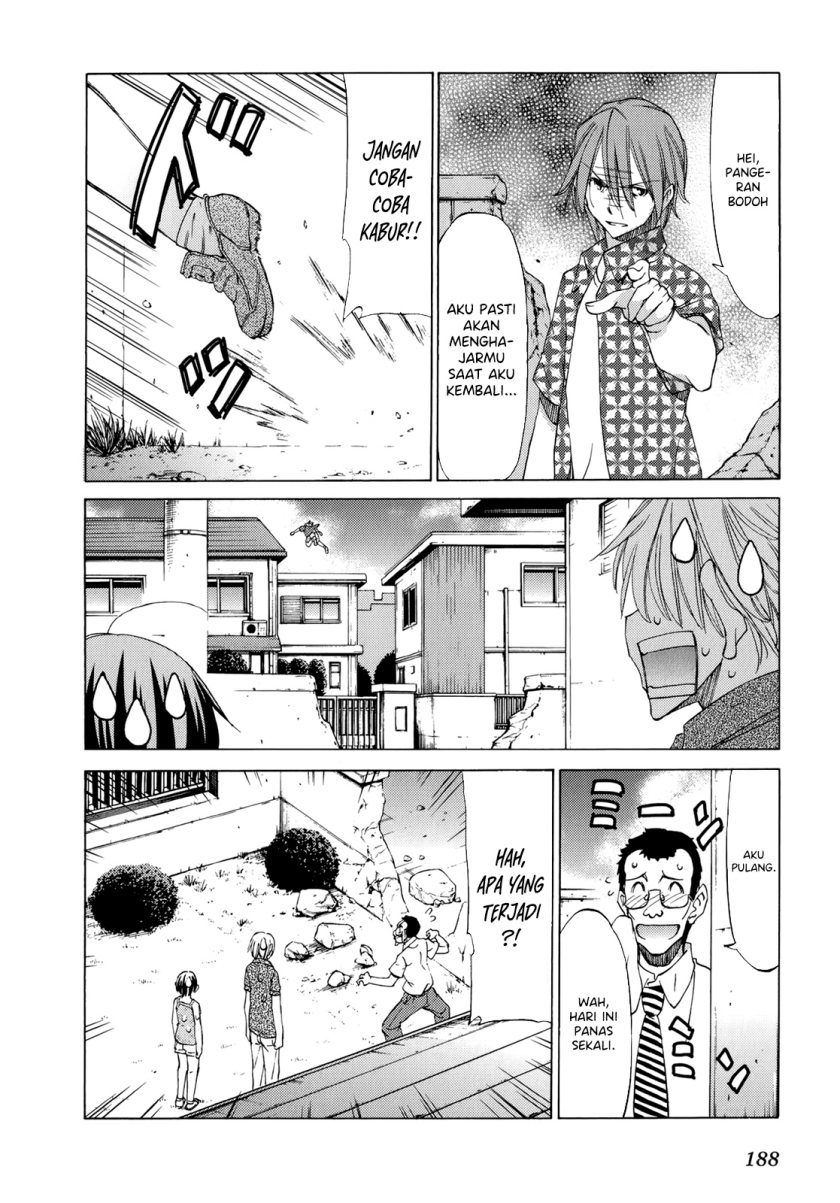 Sekainohate de Aimashou Chapter 41 Gambar 30