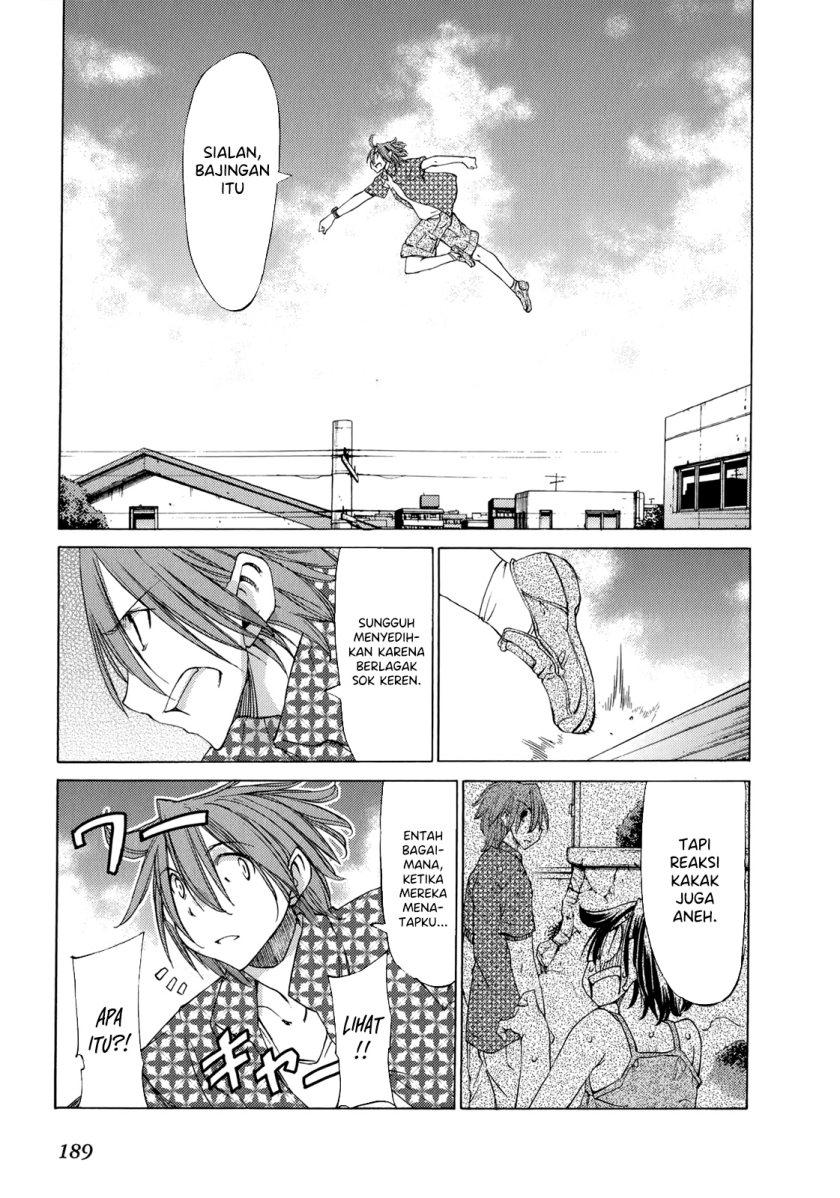 Sekainohate de Aimashou Chapter 41 Gambar 31