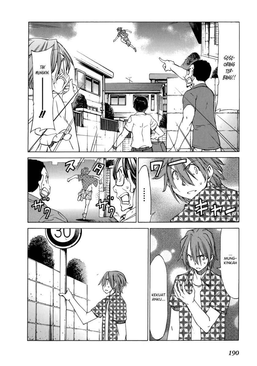 Sekainohate de Aimashou Chapter 41 Gambar 32