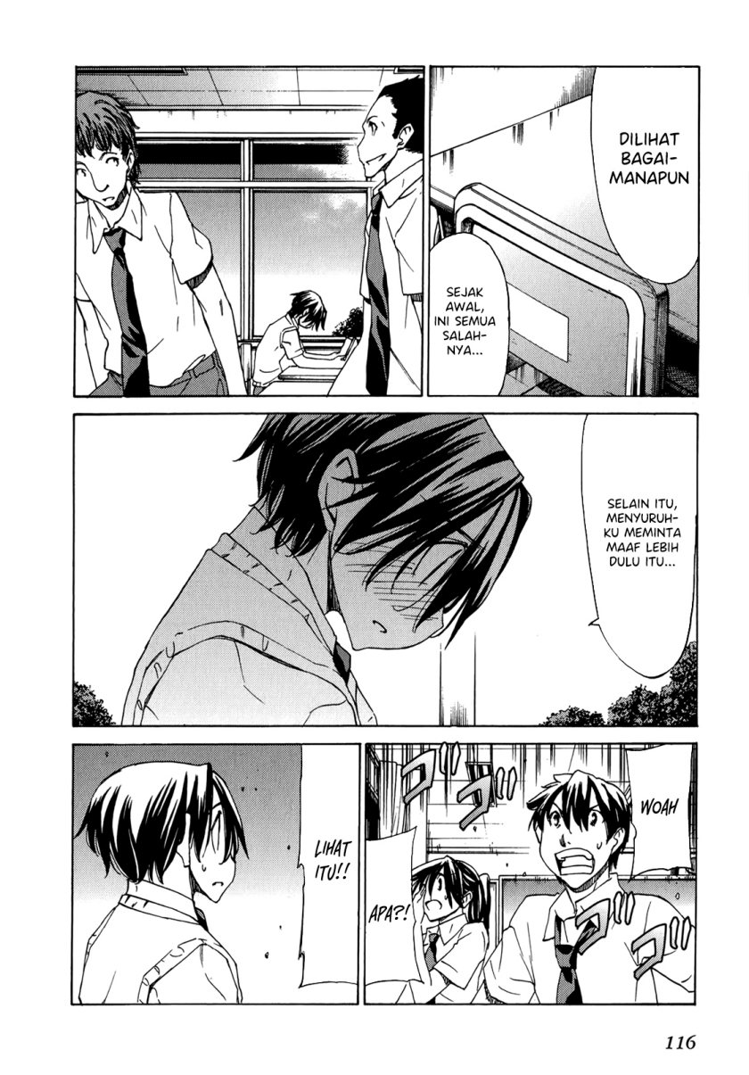 Sekainohate de Aimashou Chapter 47 Gambar 2