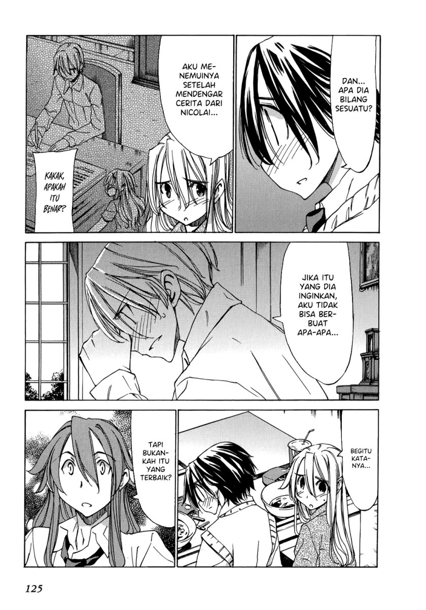 Sekainohate de Aimashou Chapter 47 Gambar 11