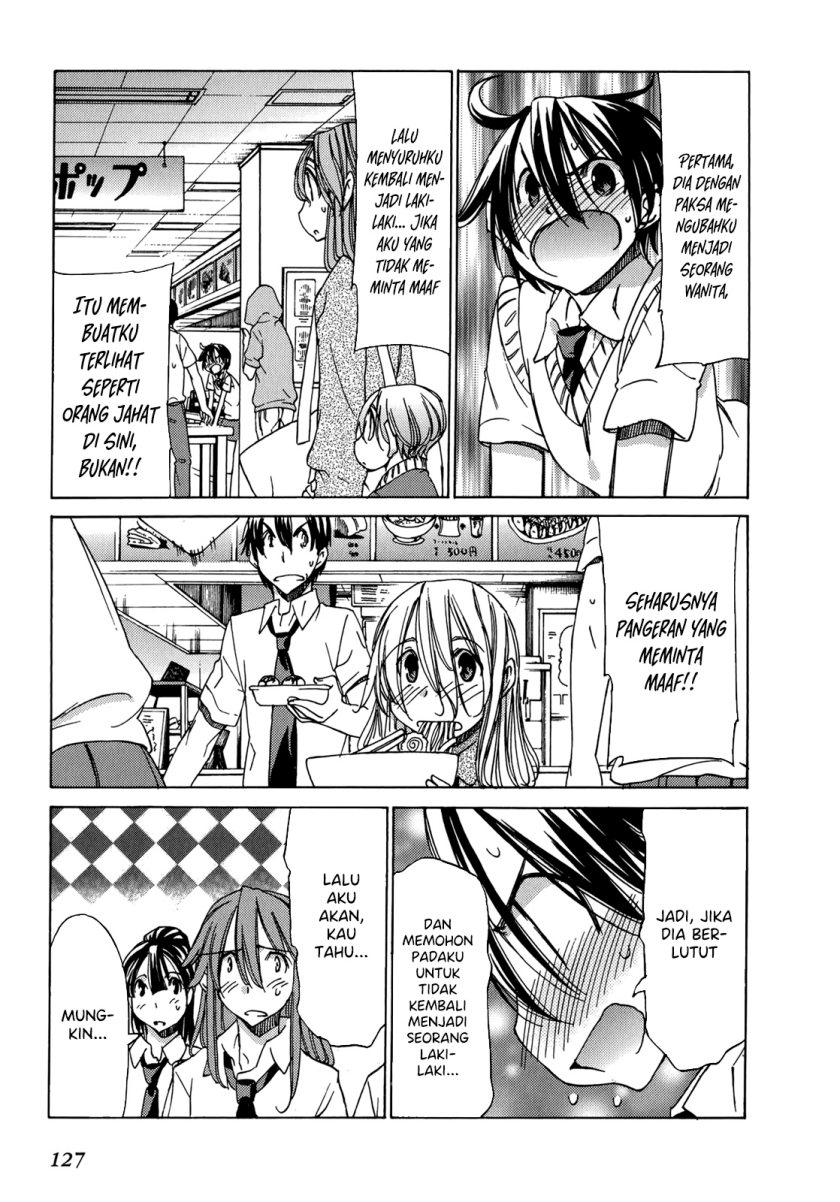 Sekainohate de Aimashou Chapter 47 Gambar 13