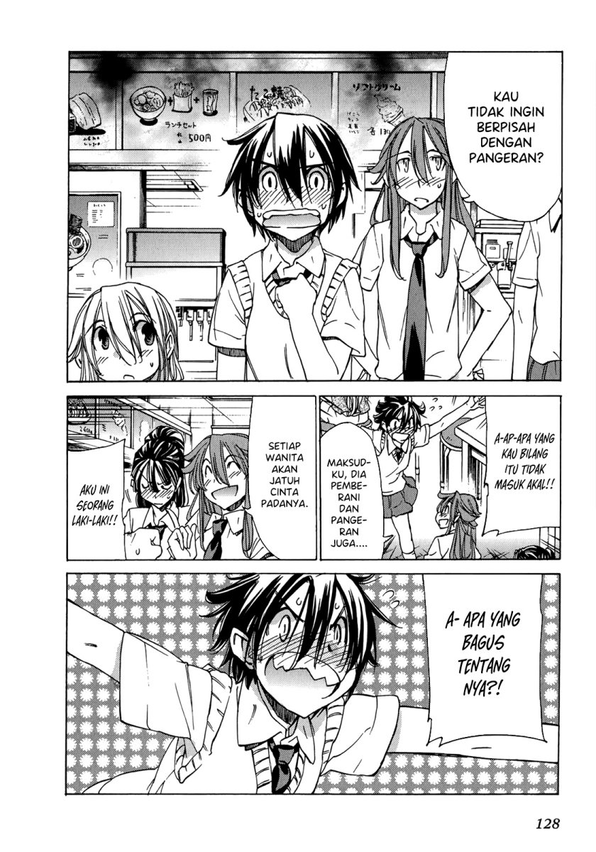 Sekainohate de Aimashou Chapter 47 Gambar 14