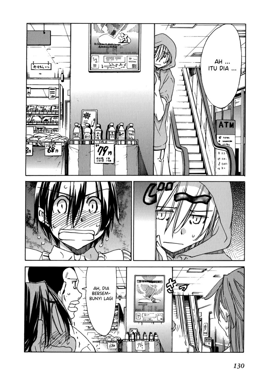Sekainohate de Aimashou Chapter 47 Gambar 16