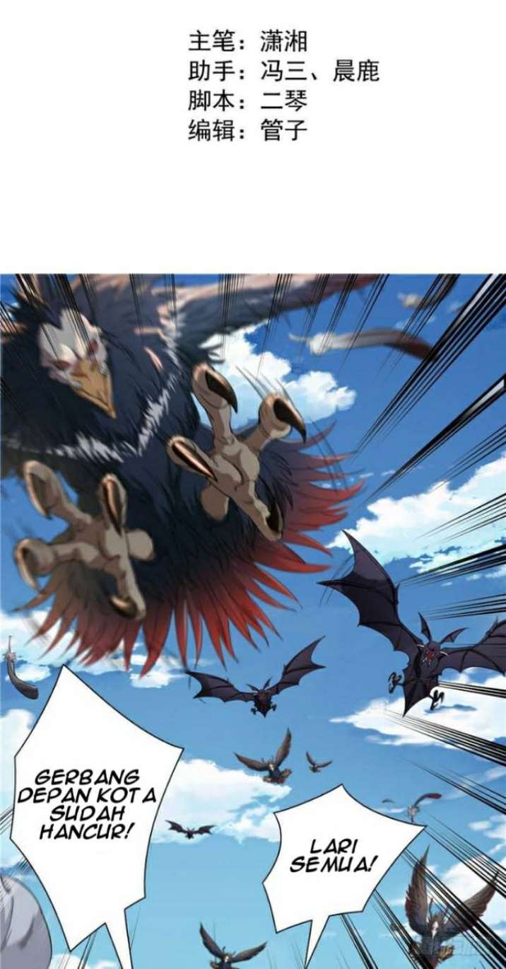 Selestial God Chapter 02 Gambar 3