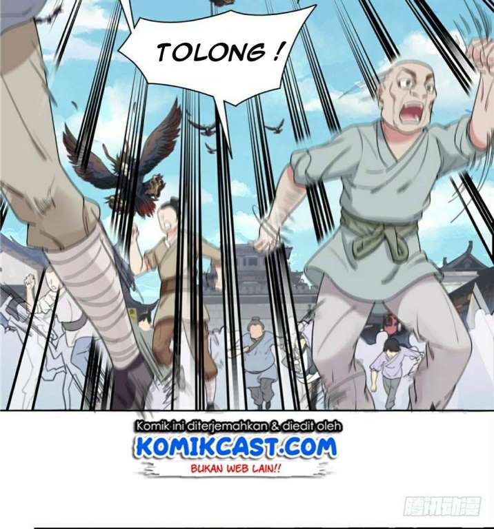 Selestial God Chapter 02 Gambar 4