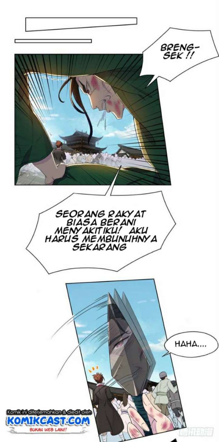 Selestial God Chapter 02 Gambar 7