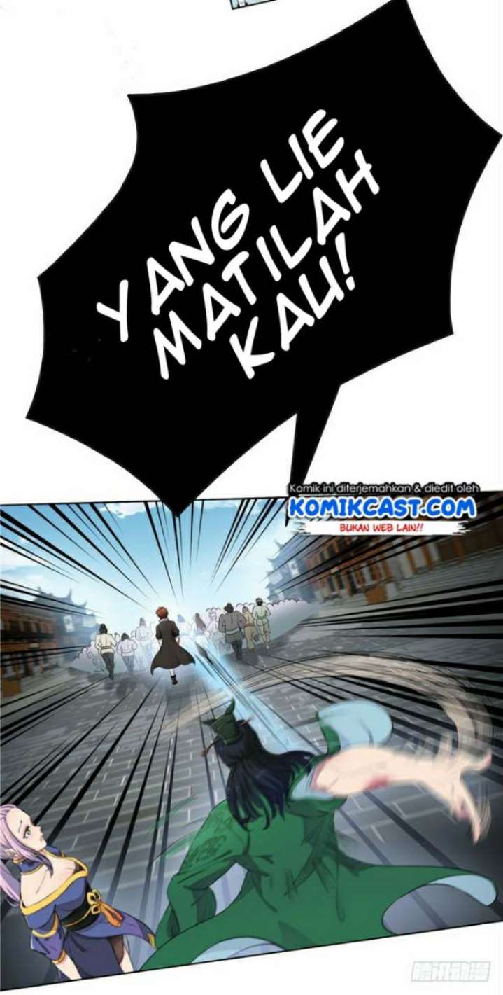 Selestial God Chapter 02 Gambar 8