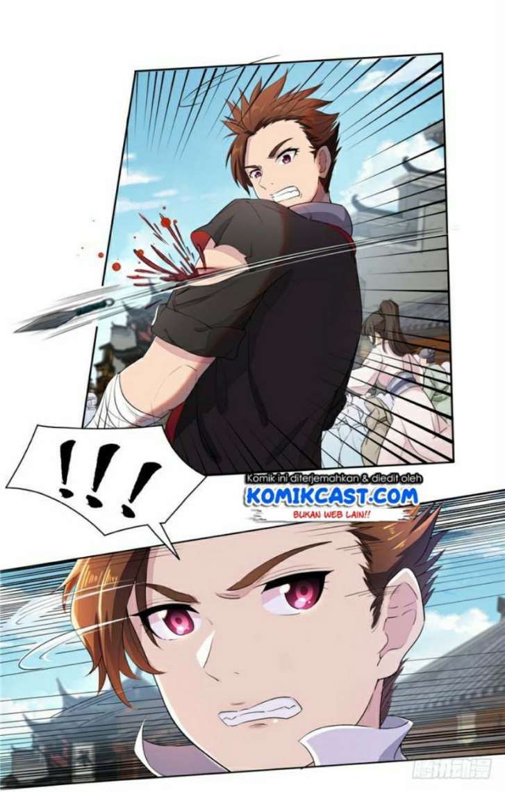 Selestial God Chapter 02 Gambar 9