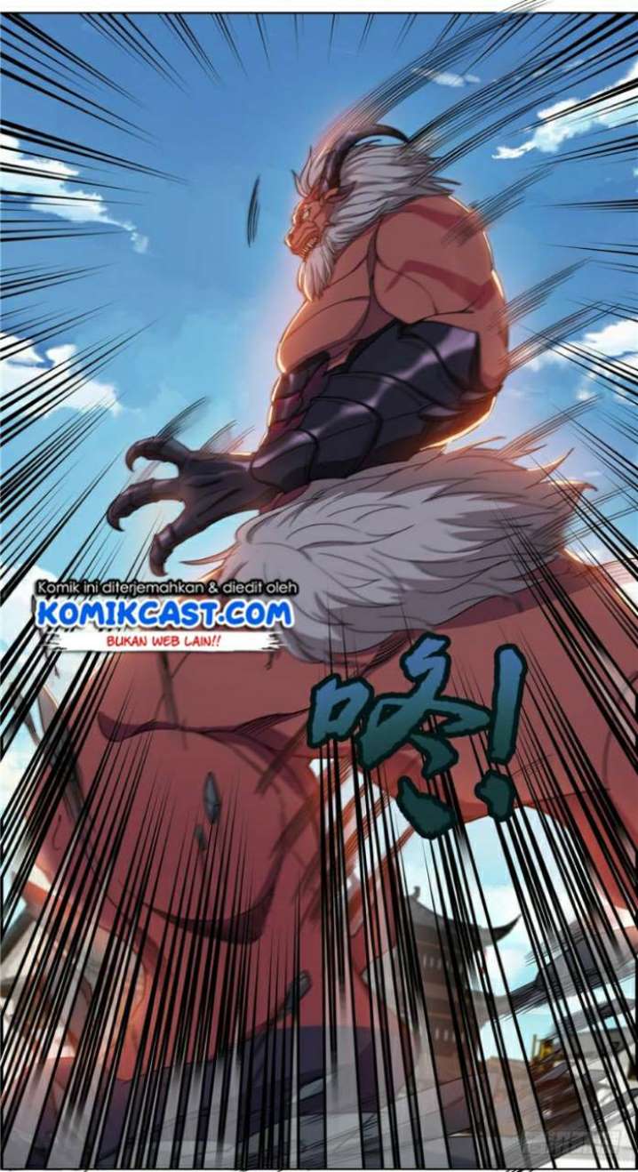 Selestial God Chapter 02 Gambar 11