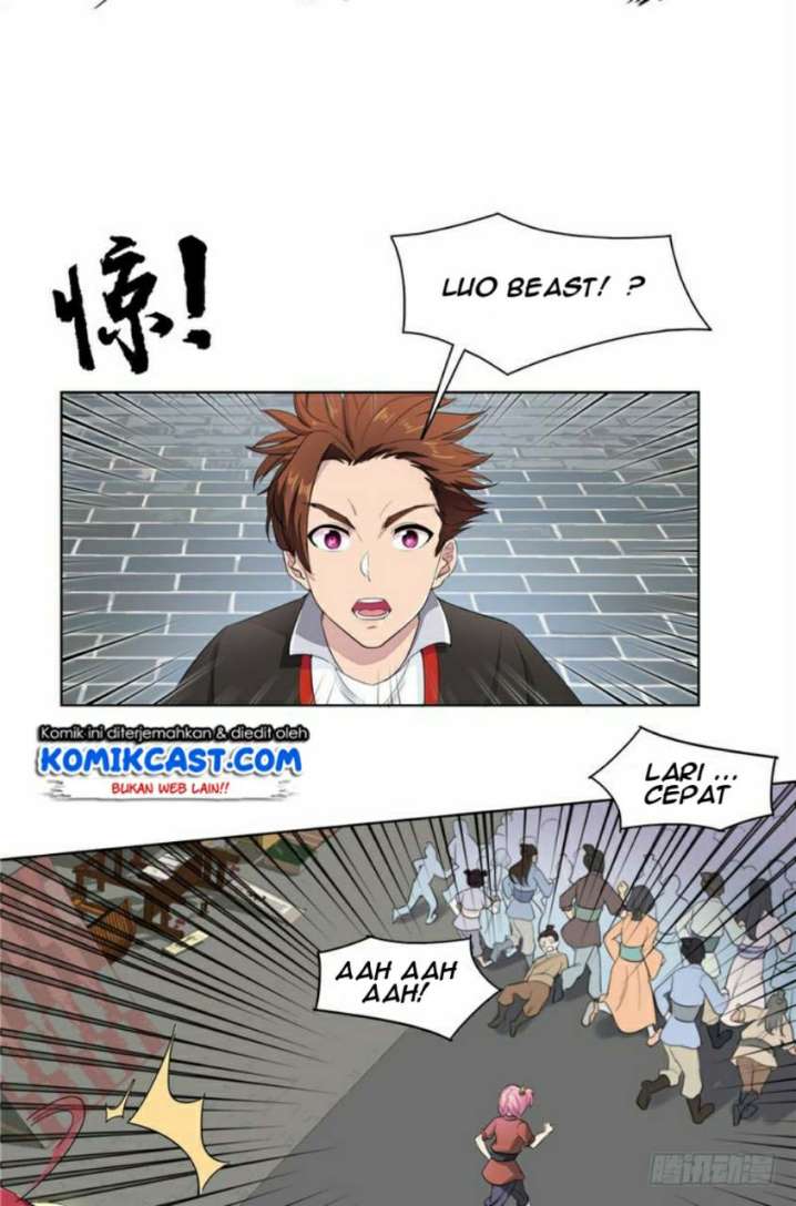 Selestial God Chapter 02 Gambar 12