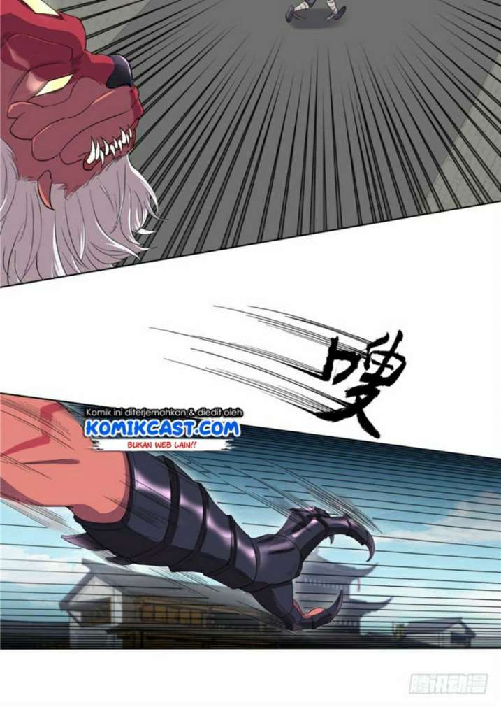 Selestial God Chapter 02 Gambar 13