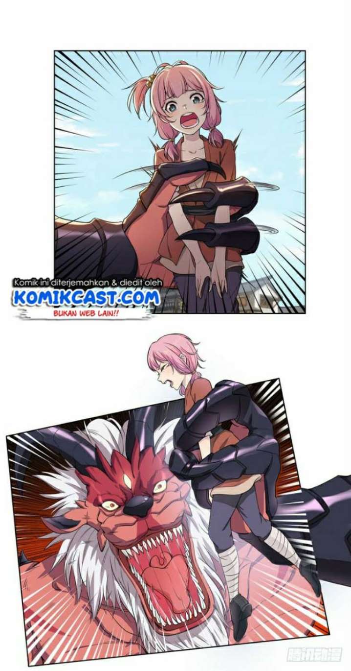 Selestial God Chapter 02 Gambar 14