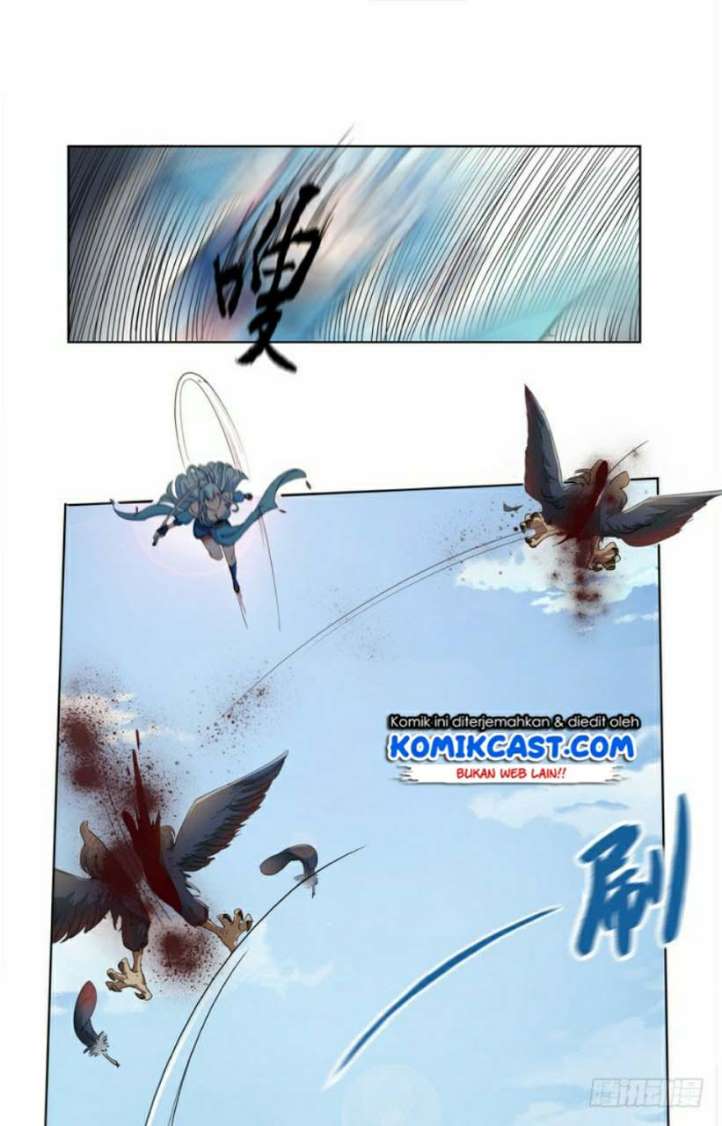Selestial God Chapter 02 Gambar 16