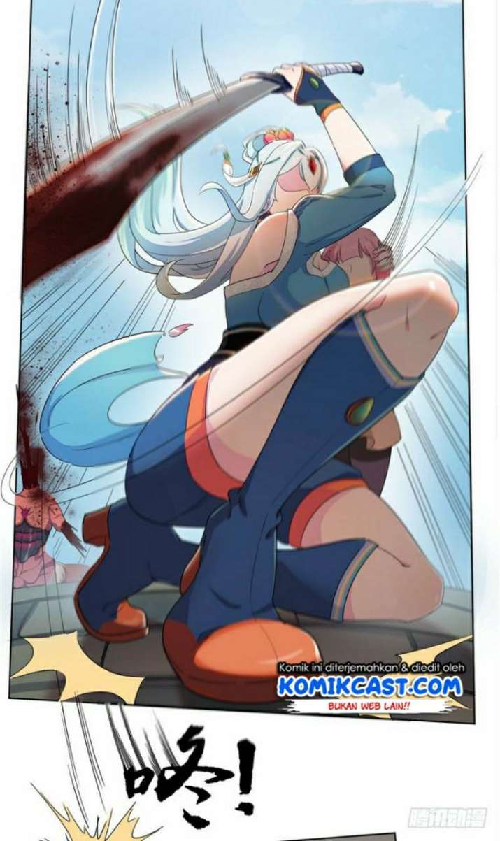 Selestial God Chapter 02 Gambar 17