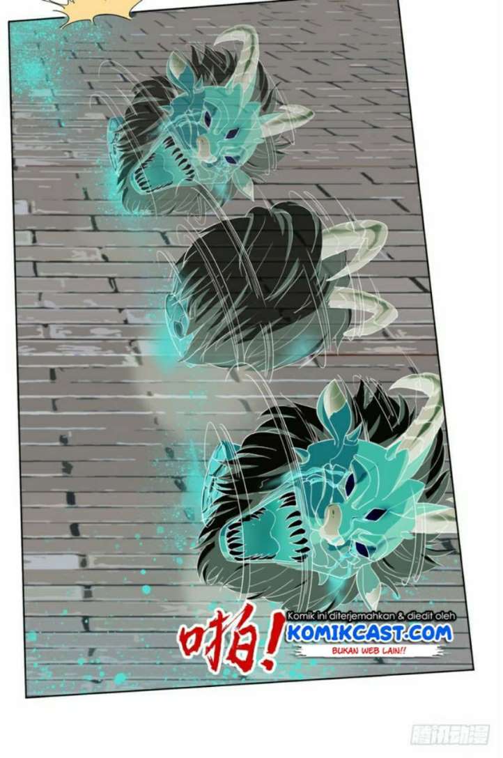 Selestial God Chapter 02 Gambar 18