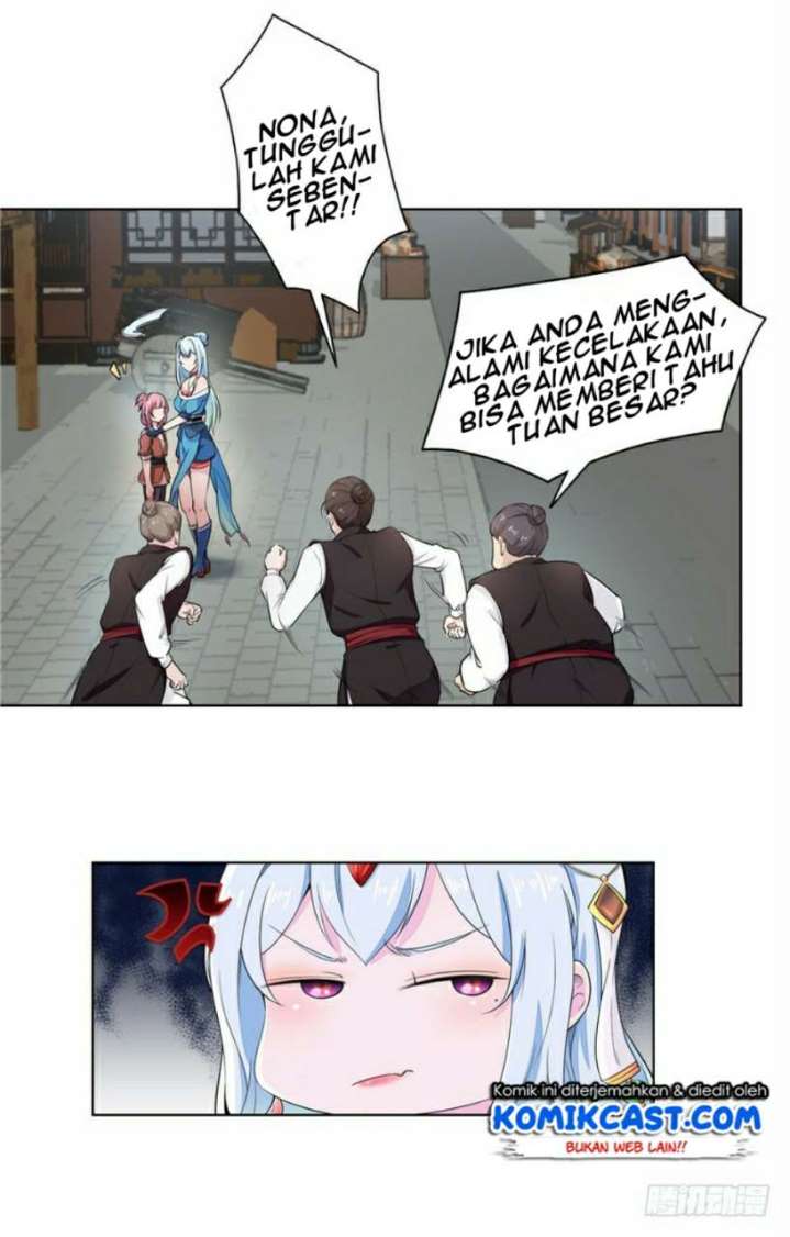 Selestial God Chapter 02 Gambar 20