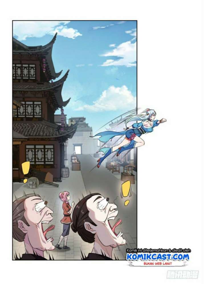 Selestial God Chapter 02 Gambar 21