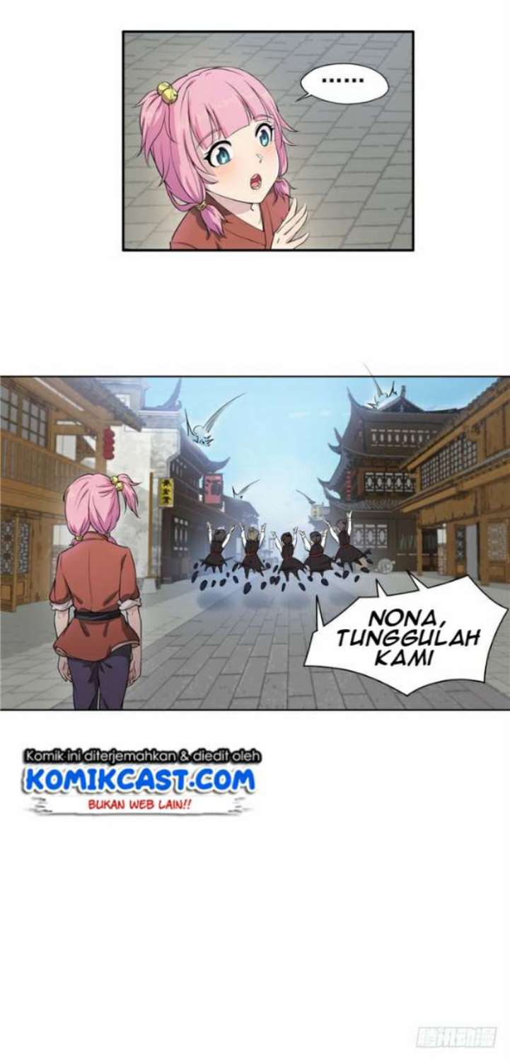 Selestial God Chapter 02 Gambar 22