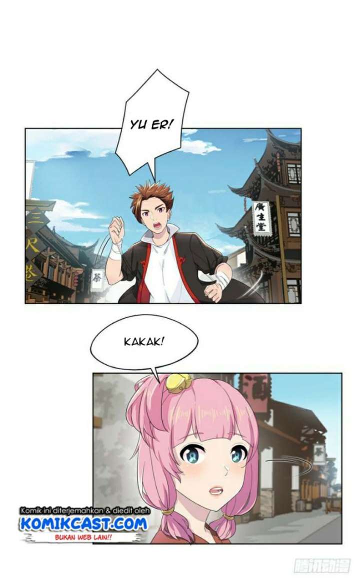Selestial God Chapter 02 Gambar 23