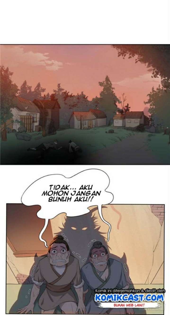 Selestial God Chapter 02 Gambar 26