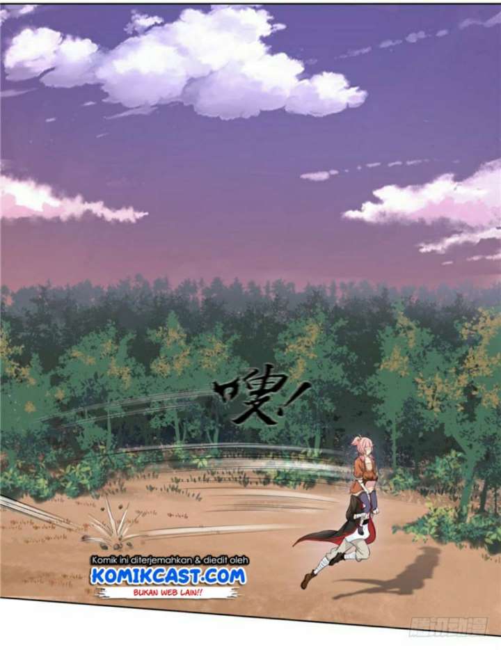 Selestial God Chapter 02 Gambar 28