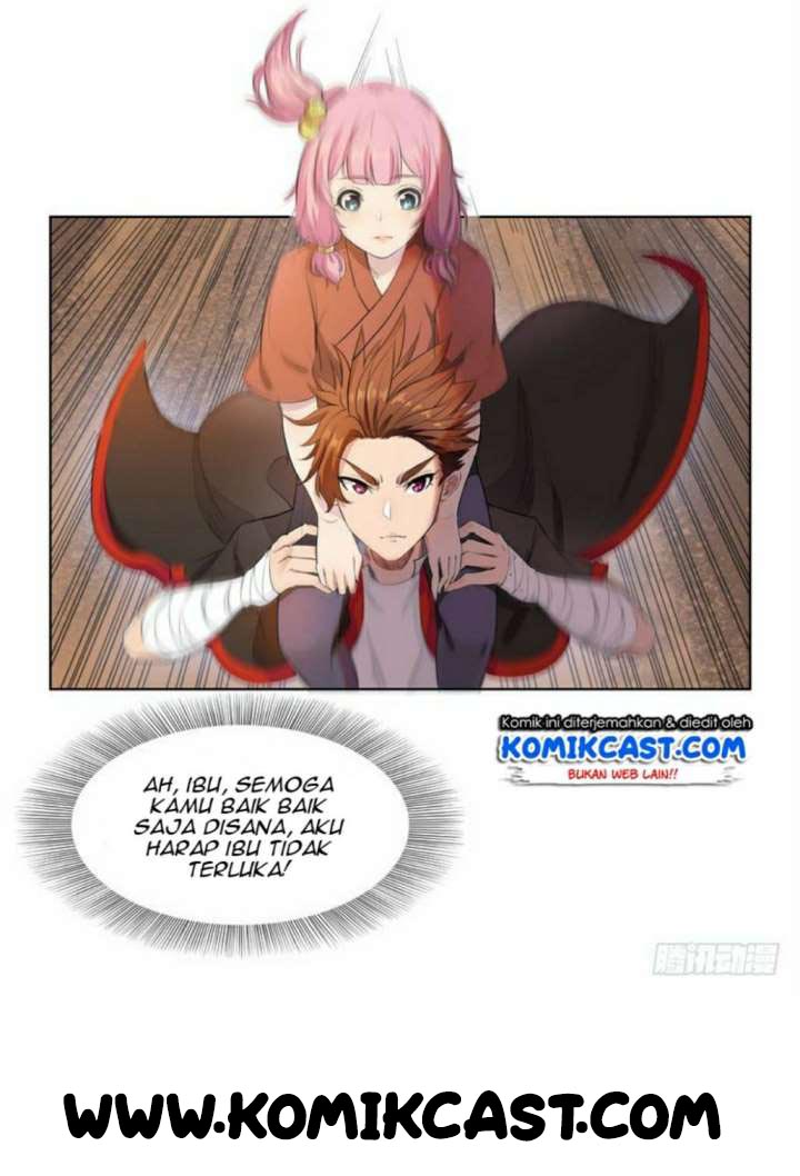 Selestial God Chapter 02 Gambar 29