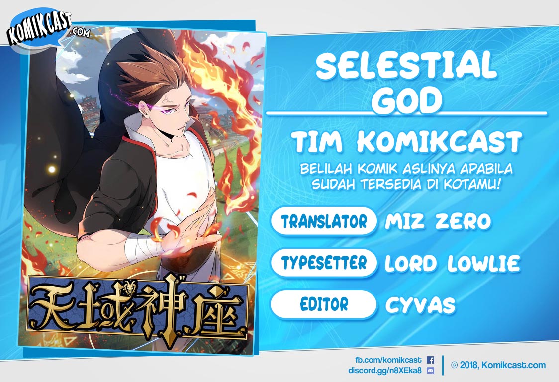 Selestial God Chapter 03 Gambar 2
