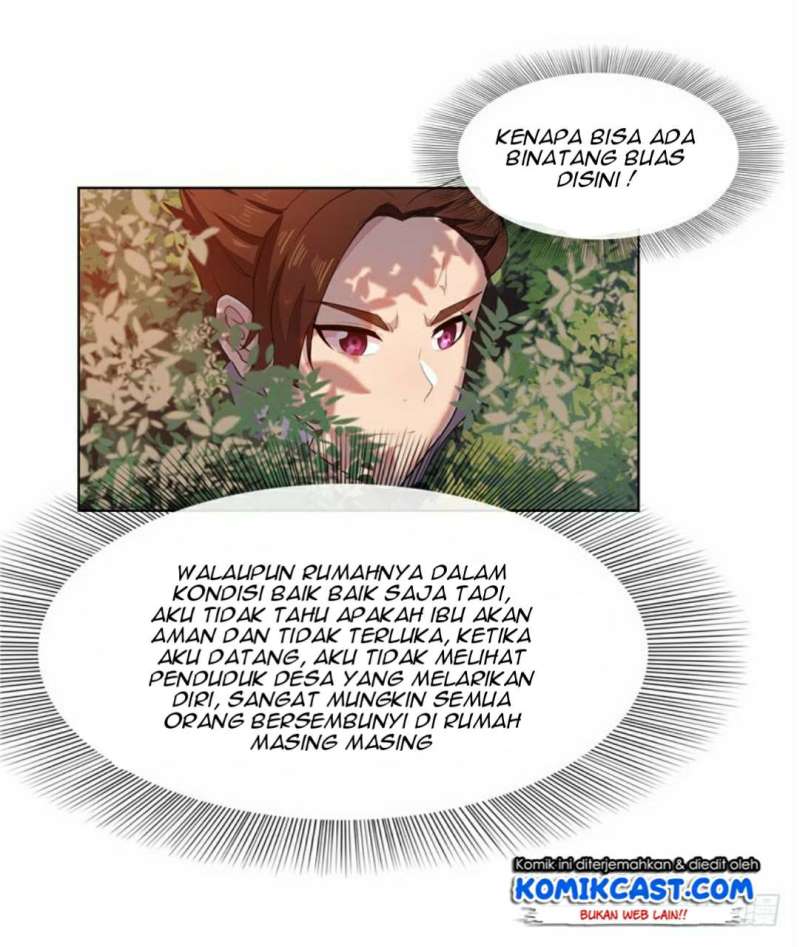Selestial God Chapter 03 Gambar 3
