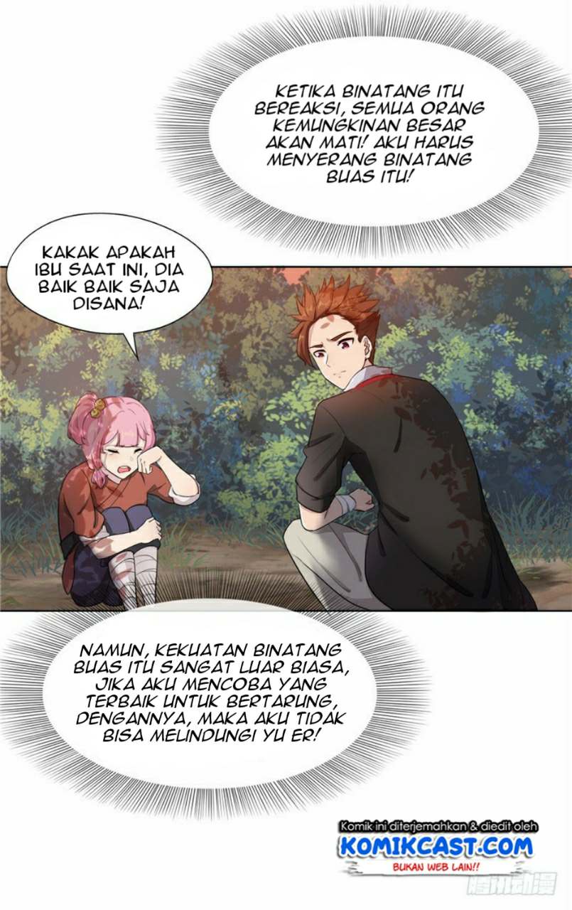 Selestial God Chapter 03 Gambar 4